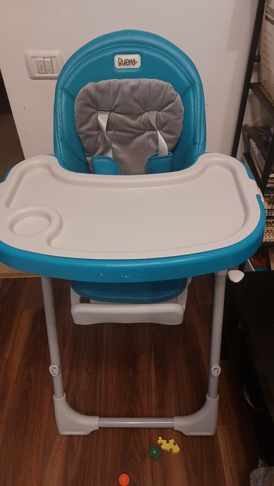 Scaun de masa Bueno, Ocean, Milly Mally