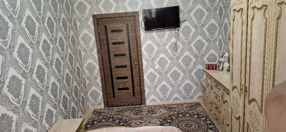 2 хонали квартира сотилади (новостройки)