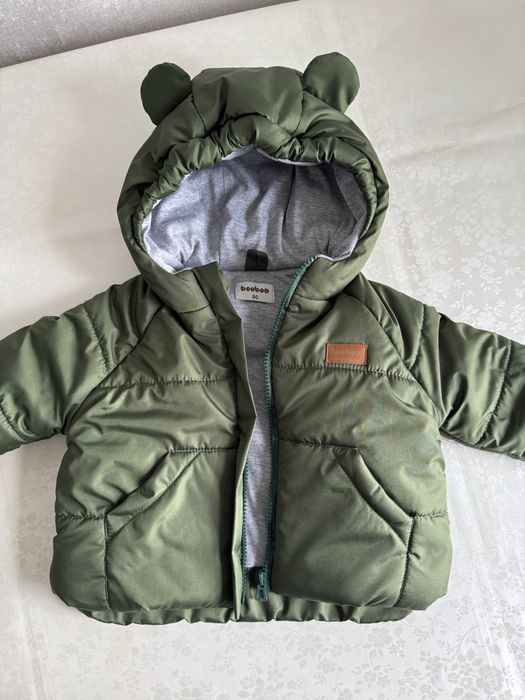 Детский куртка.Ростовка 80