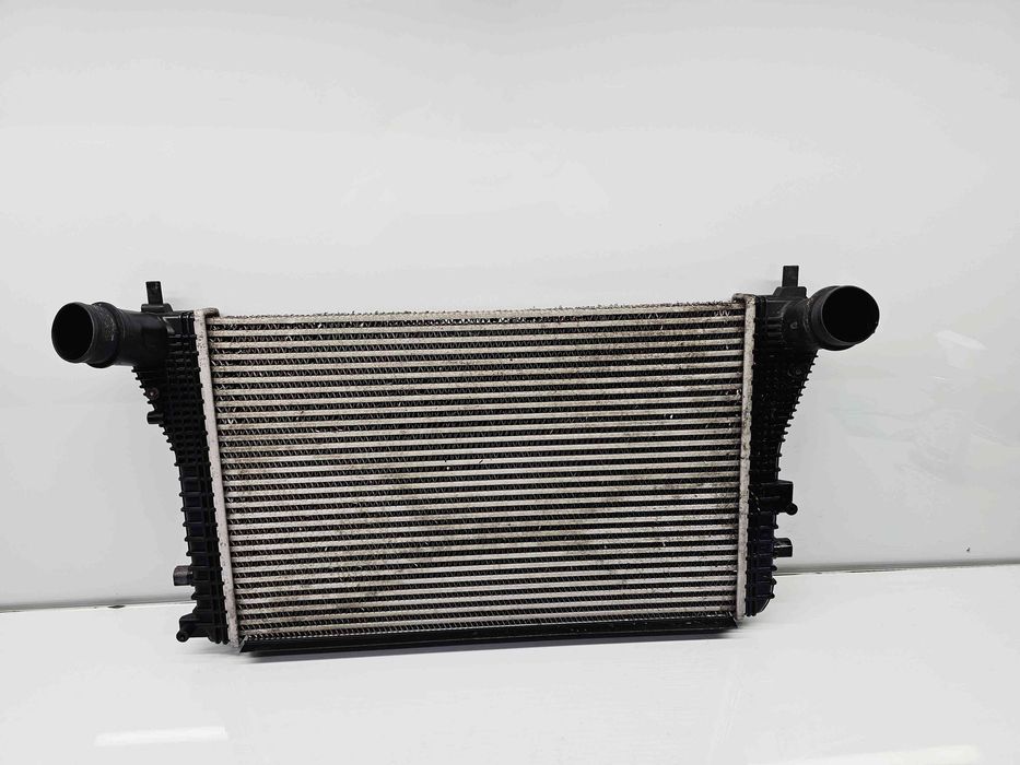 Radiator intercooler  Volkswagen Golf 6 (5K1) [Fabr 2009-2013] 1K01458