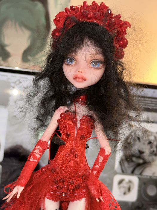 Монстр хай monster high