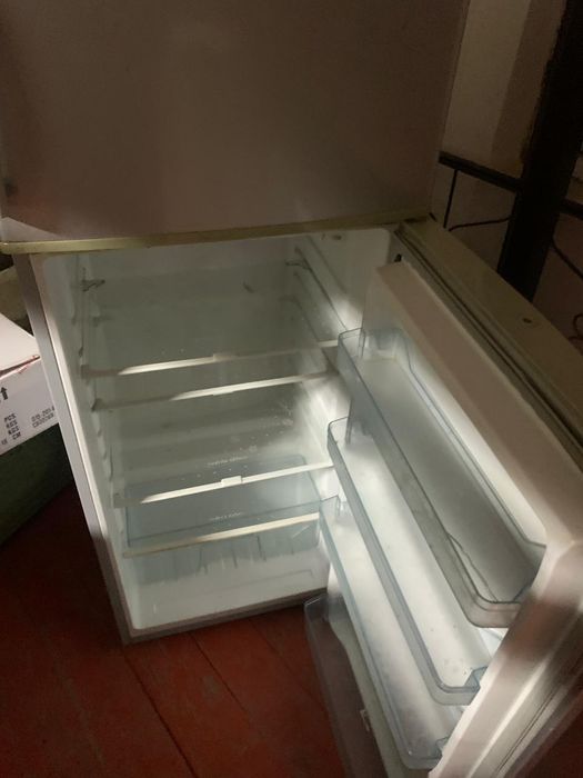 Холодильник, Мұздатқыш