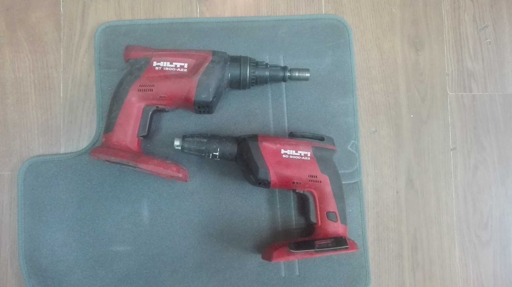 Hilti Scule si altele.