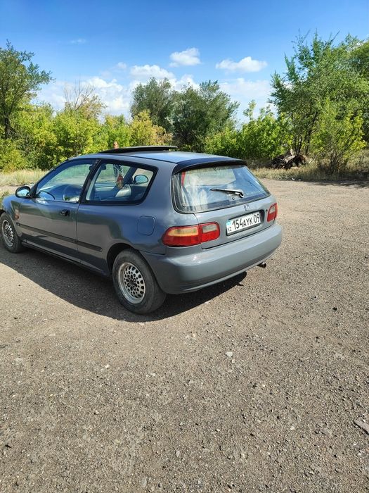 Honda civic eg 5