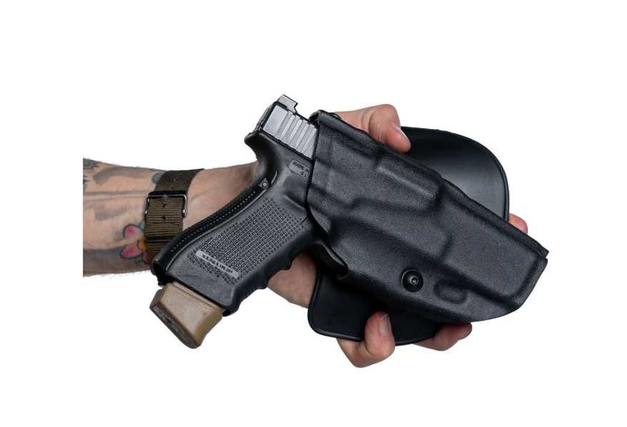 Holster Safariland 6378  ALS pentru Glock 19/17 Right Hand