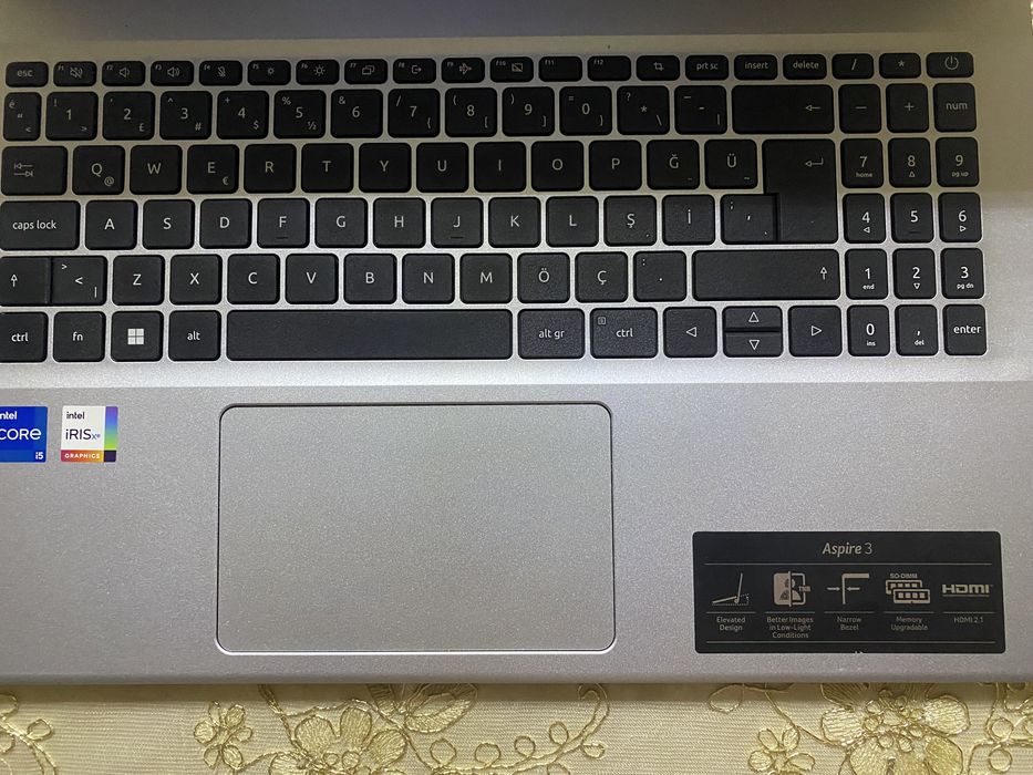 Ноутбук acer yangi