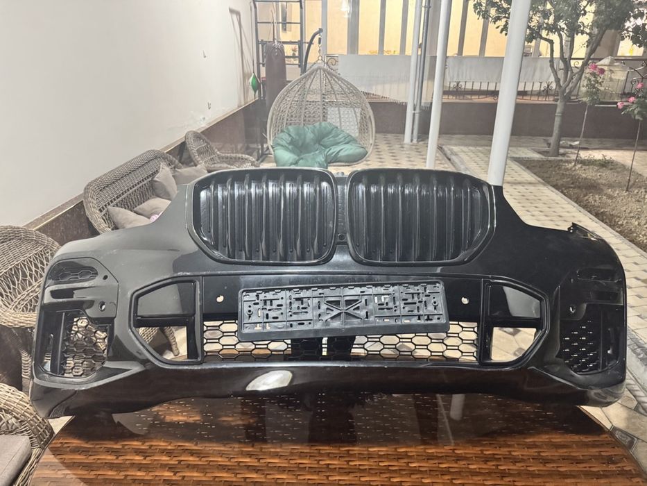 Продаю запчасти на BMW X5 G05 2020