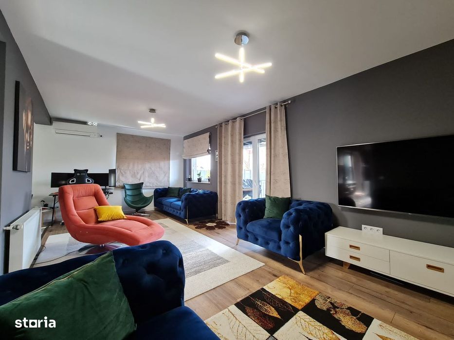 Casă modernă de vânzare, zonă bună
