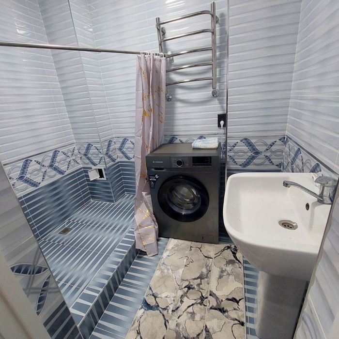 3 xonali kvartira, ikarda, 2-qavat. Икар, квартира.