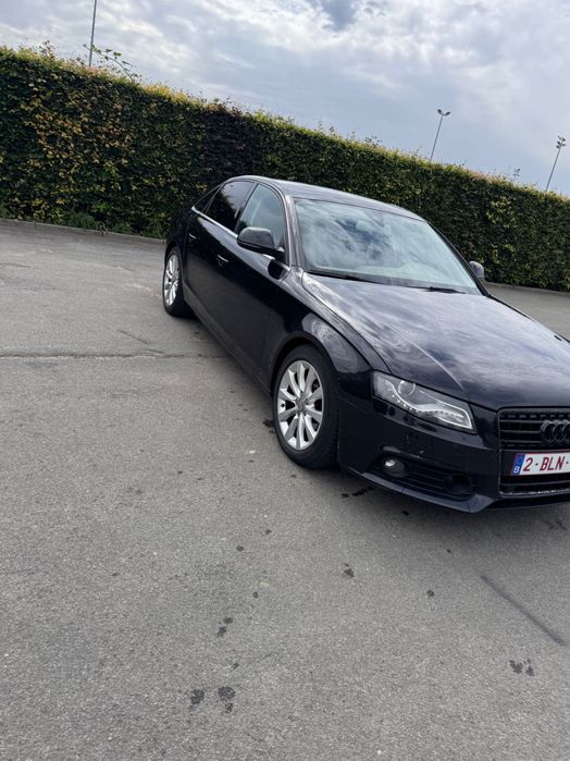 Audi a4 b8 2.0 diesel 136 cp