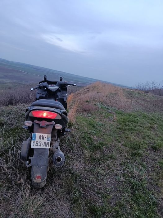 Scuter Gilera Nexus 125cc 4t an 2008