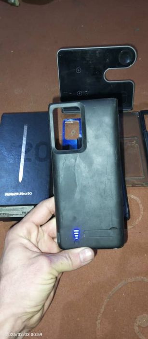 Samsung Galaxy Note 20 ultra 12/512