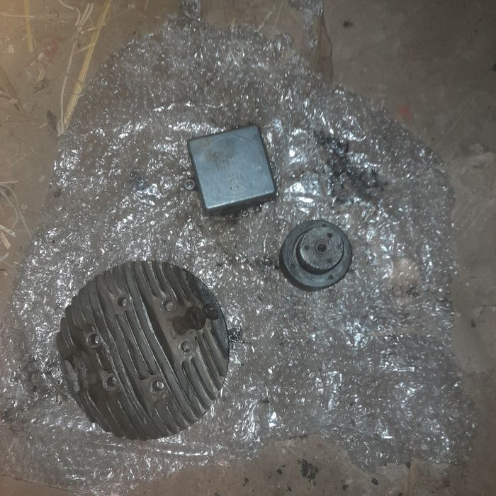 Запчасти иж планета 3