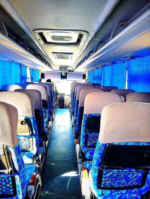 Zhonh Tong avtobus sotiladi