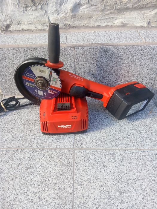 Hilti AG 150-A36 Ъглошлайф Хилти