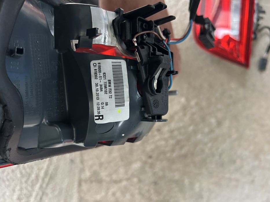 Европейски стопове БМВ Ф32 4 серия bmw f32 4 seriq