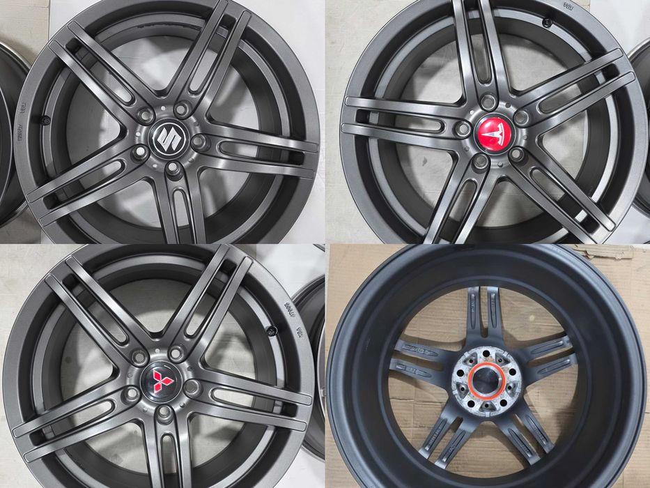 Jante 18 Hyundai Tucson Santa Fe Honda HRV CRV Toyota Chr Tesla 8J et35 5x114.3