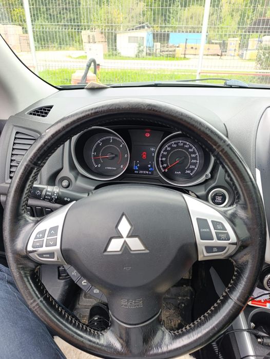 Vând Mitsubishi, stare foarte bună