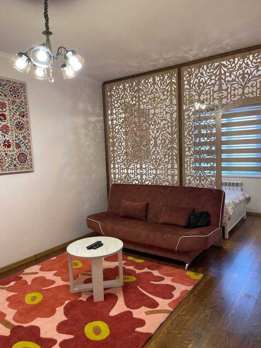 Сдаётся кв в ЖК Алмазар Сити 1-ком/2/9 ро-н Алмазарский