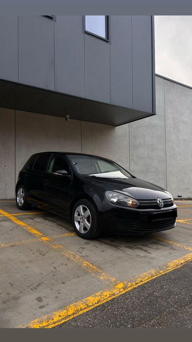 VW Golf 6 – 2011 | 2.0 TDI | 140 CP | Manual | Diesel