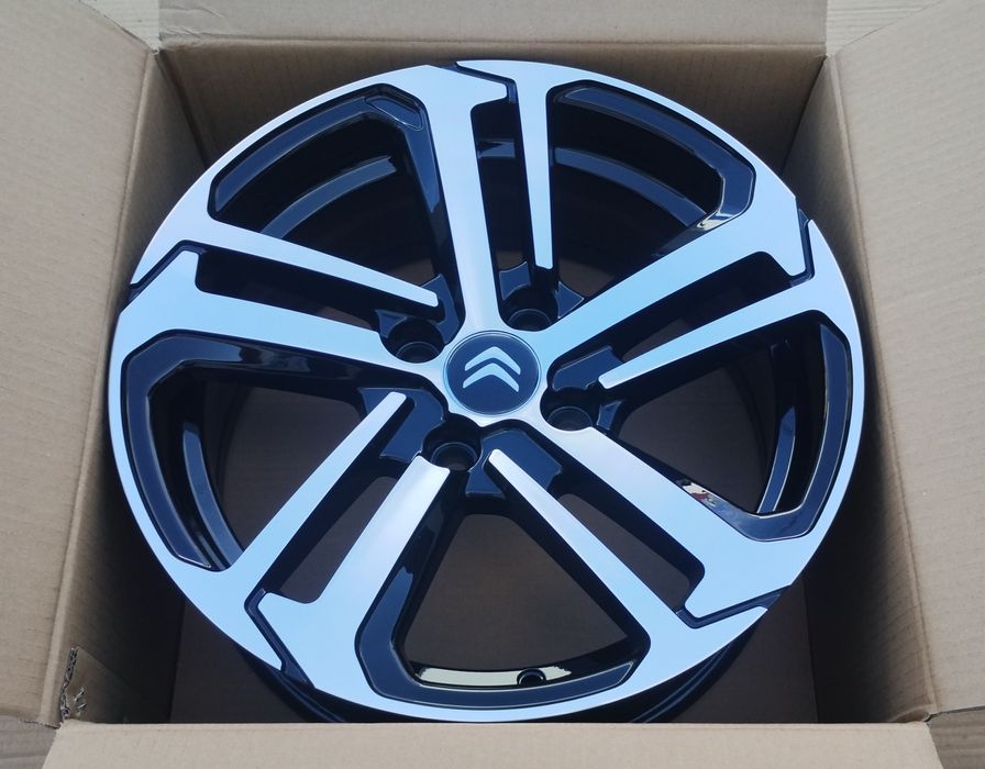 Jante 16 Citroen C2, C3 C4 C5 C-Elysee Berlingo Xsara Xantia