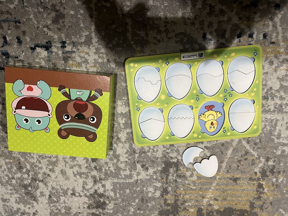 Продам развивашки в хорошем качестве