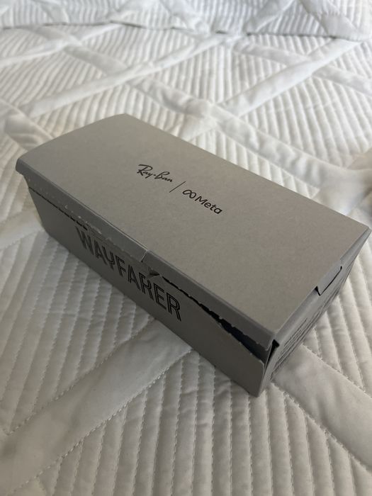 Продам RayBan Meta Gen 2, затемненные.