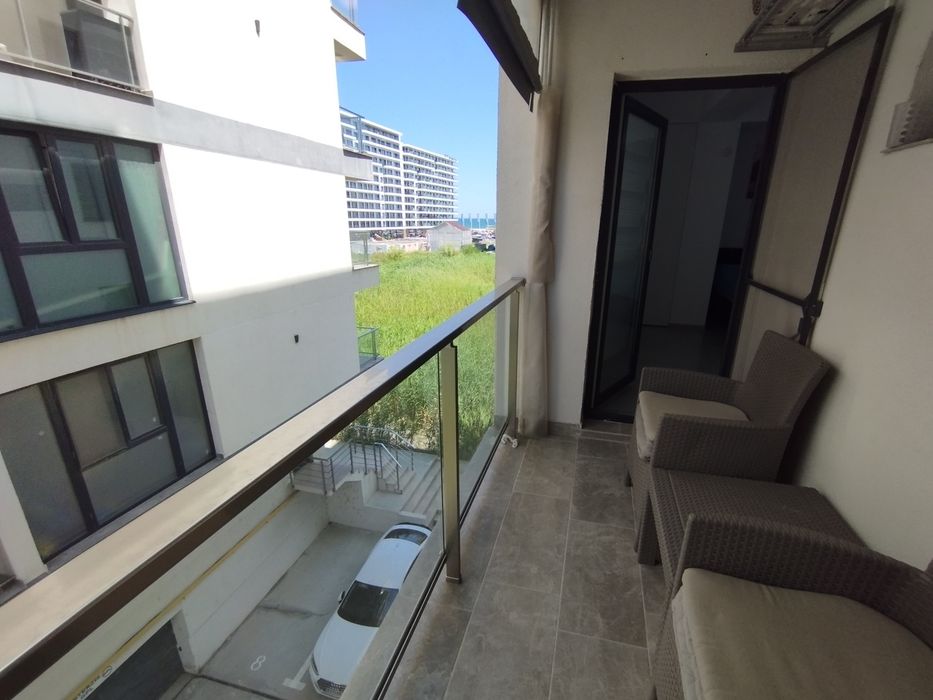 Studio decomandat Mamaia Nord