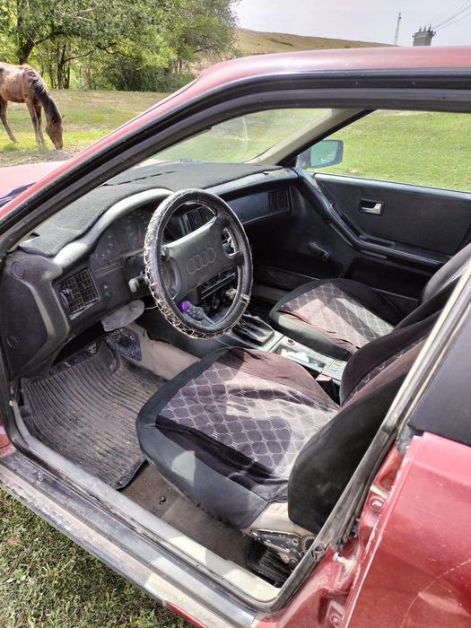 Ауди 80 600мың на ходу