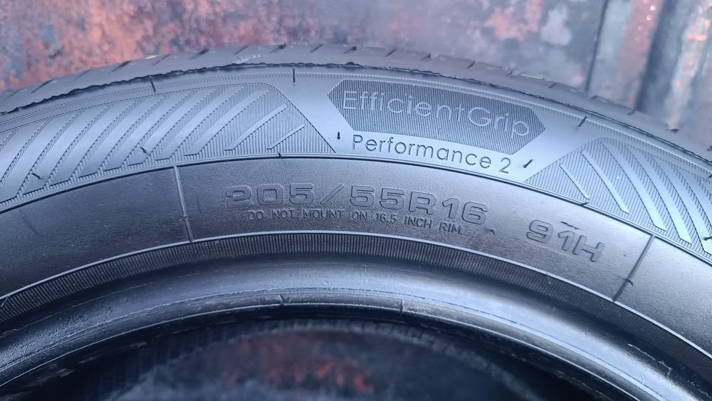 205/55/16 Goodyear