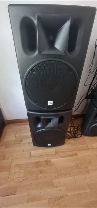 Vand TheBox PA502
