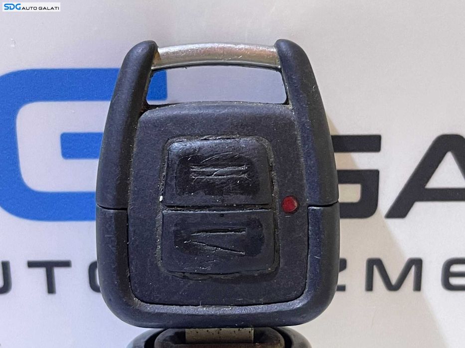 Butuc Contact Pornire cu Cheie Telecomanda Opel Astra G 1998 - 2004 Cod 09146299 13107754 90519056 [B4244]