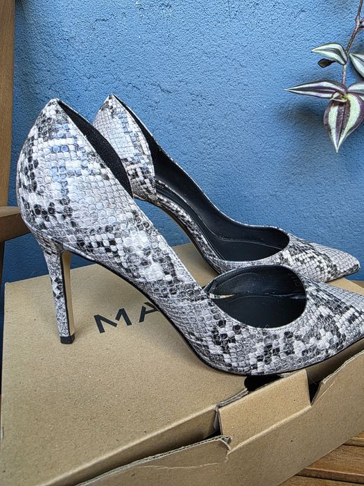 NANGO дамски обувки на ток 37