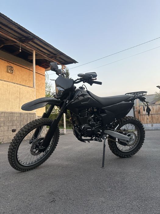 Эндуро, 300 кубов