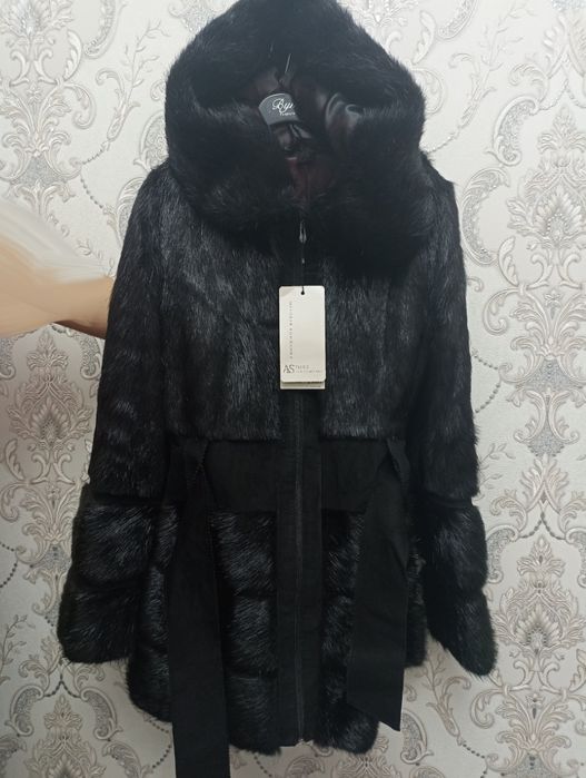 шуба чисто российская