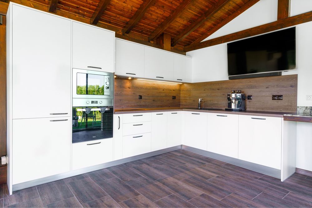 Мебели РУСЕВ ЕООД-Кухня по индивидуален проект