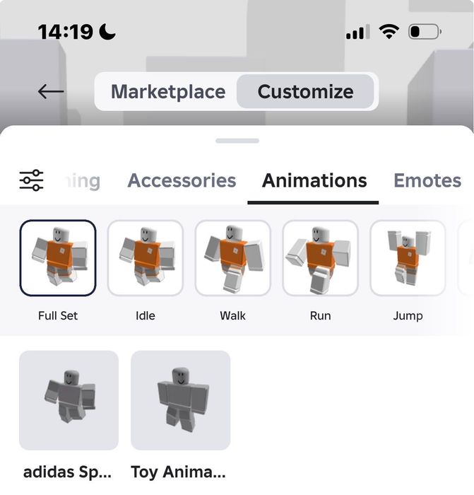 Аккаунт в роблокс