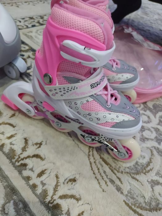 ролики для девочек