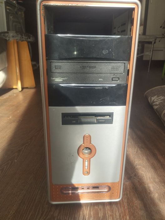 Компьютер i3 8gb ddr3