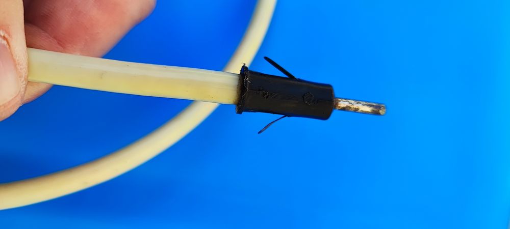 Кабел за антена за Жигула, Лада