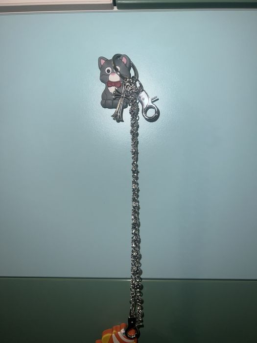 Wallet Chain Chrome Hearts