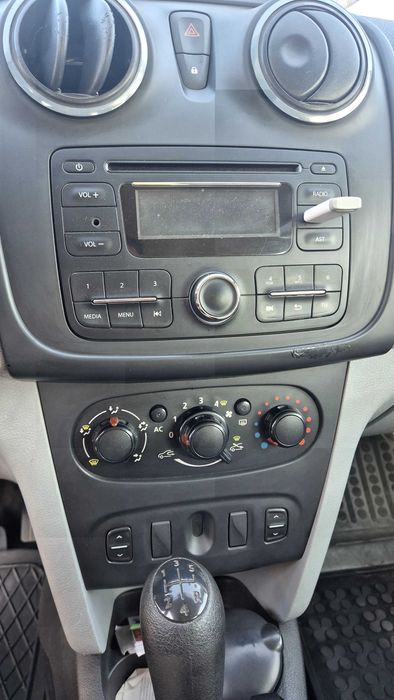 Dacia Logan MCV 1.2 Benzina + Gpl