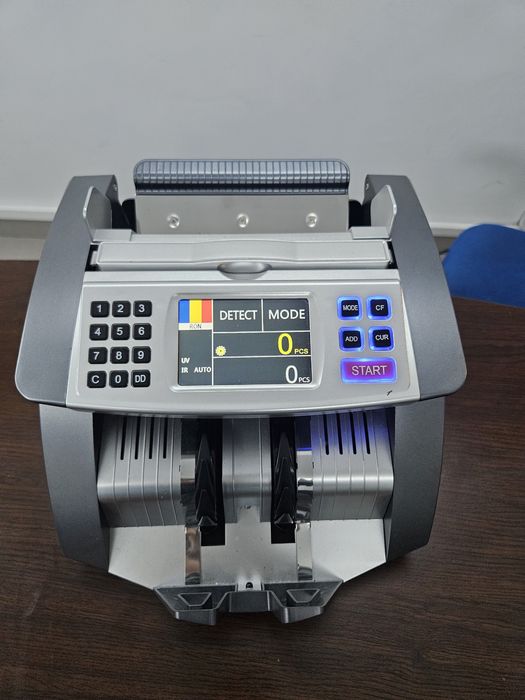 Masina de numarat banii