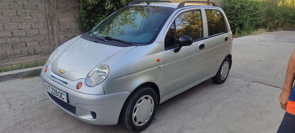 Matiz 2010 yil metan