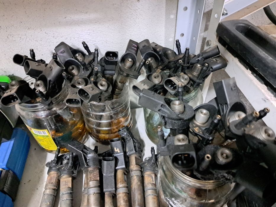 Дюзи Мерцедес CDI дюза Mercedes diesel дизел