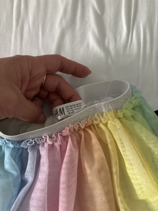 Set haine fetita , 6-8 ani, H&M