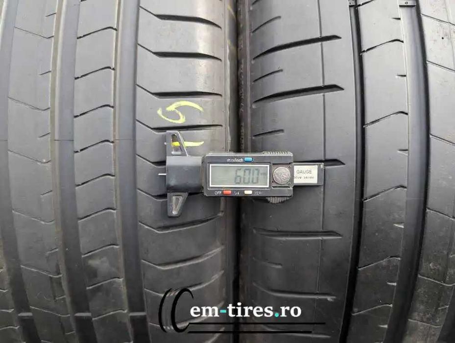 SET 2 Anvelope Vara 285/40 R21 PIRELLI P Zero  109Y