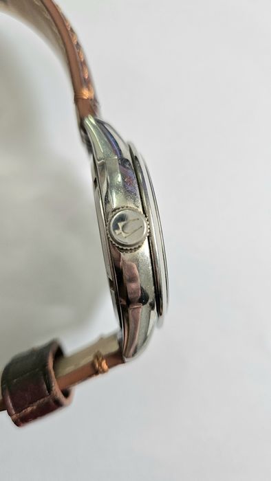 Bulova ceas automatic open heart 96A120