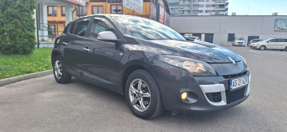 Renault Megane 1.5 diesel/euro 5/2400 euro