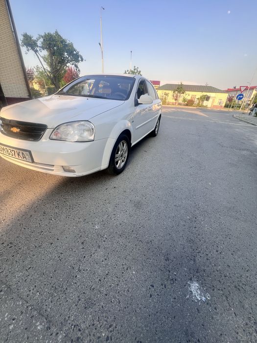 Chevrolet Lacetti / Gentra 2011 — 6
